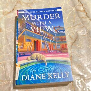 Murder with a View by Diane Kelly